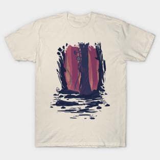 Siren Stalk T-Shirt